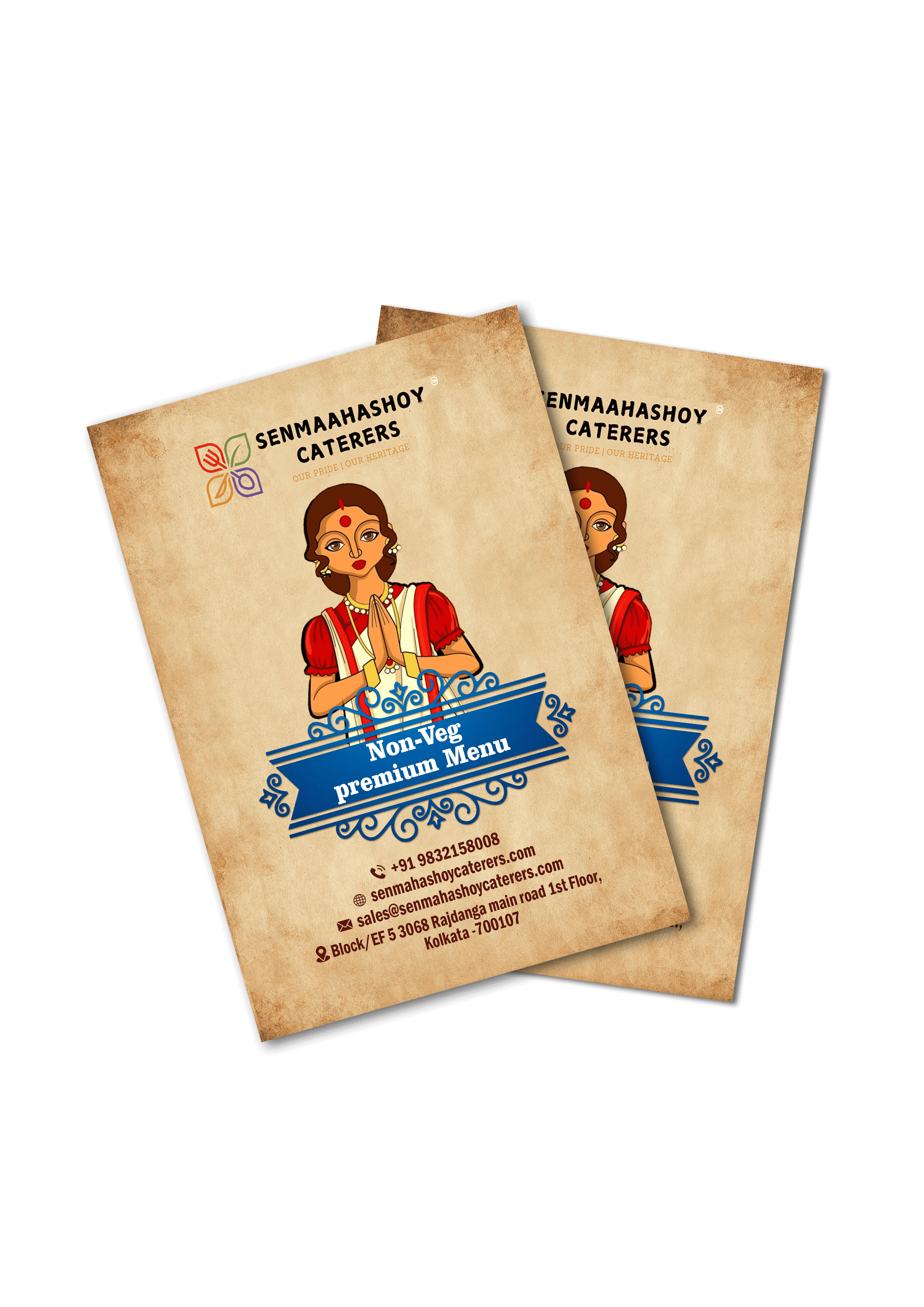 Non-veg Menu